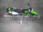 Заказать из Японии мотоцикл Kawasaki KLX250-2 2008 фото 5